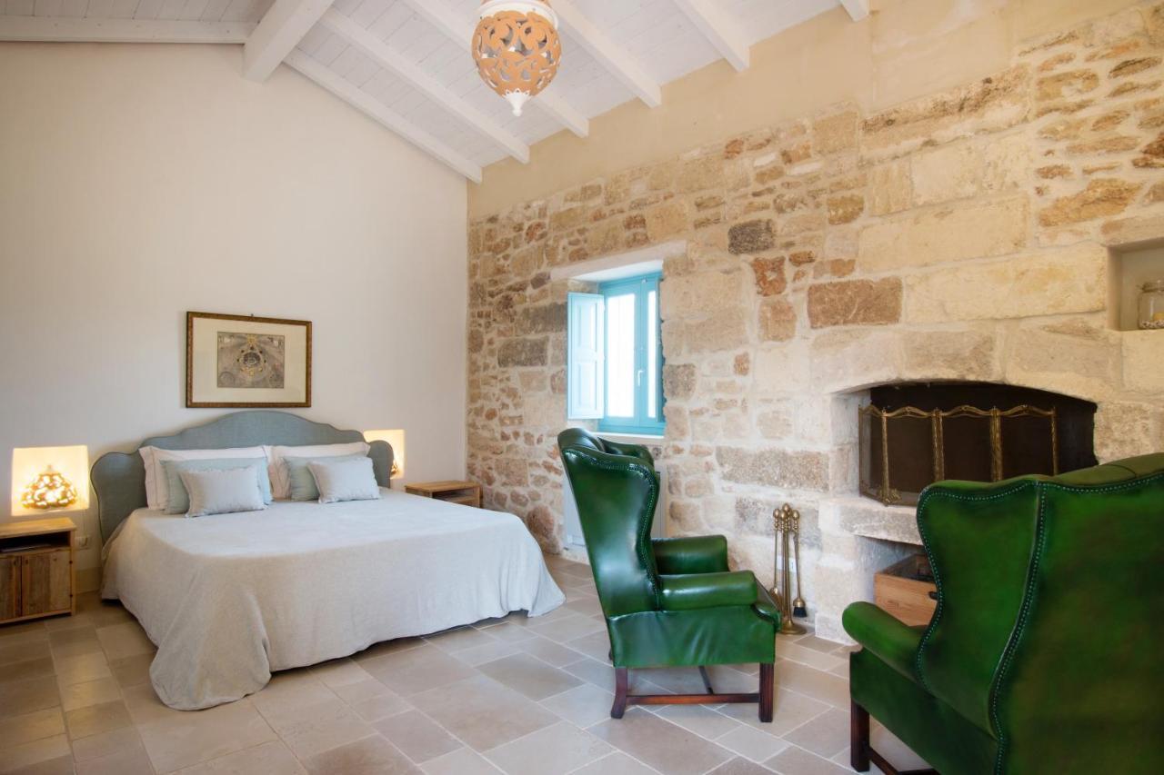 Masseria Fano Relais & Wine Salve Eksteriør bilde