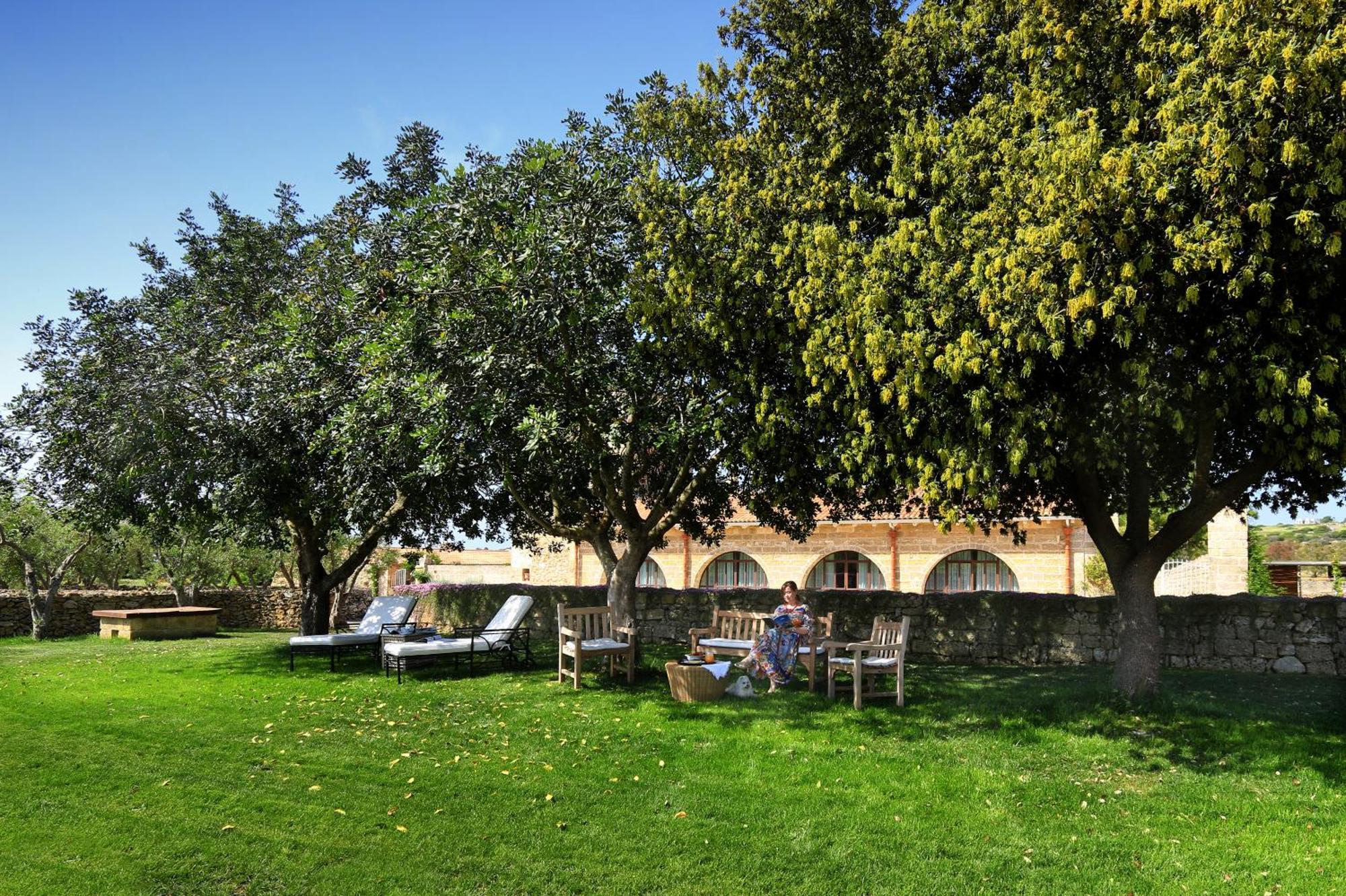 Masseria Fano Relais & Wine Salve Eksteriør bilde