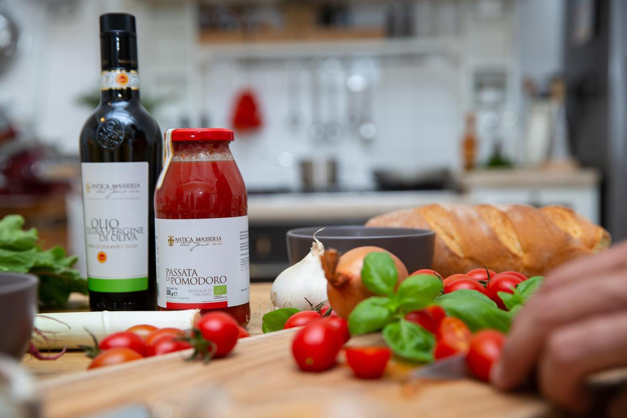 Masseria Fano Relais & Wine Salve Eksteriør bilde