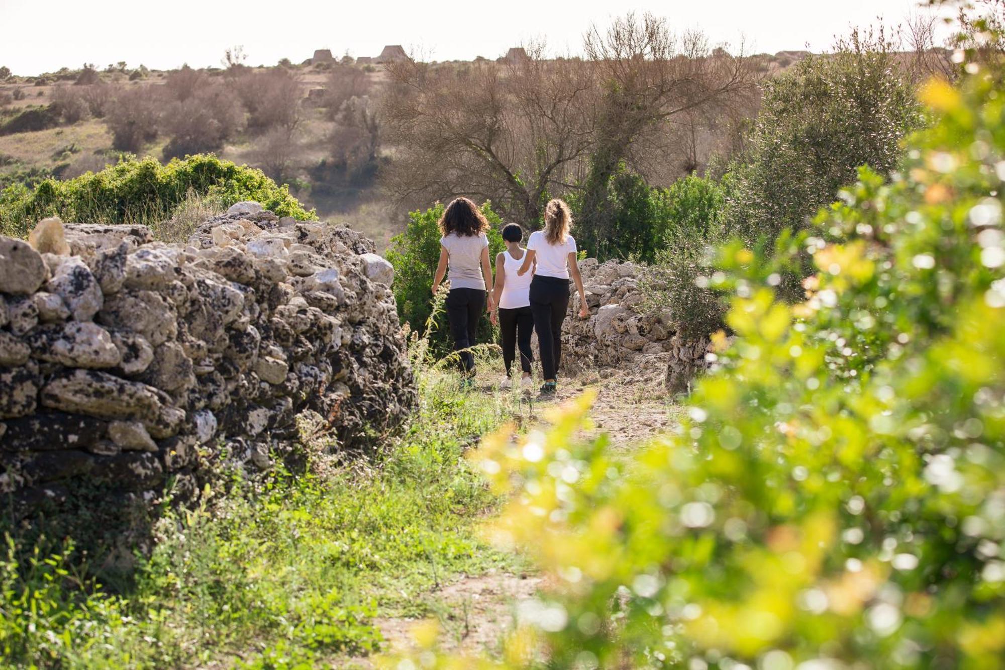 Masseria Fano Relais & Wine Salve Eksteriør bilde