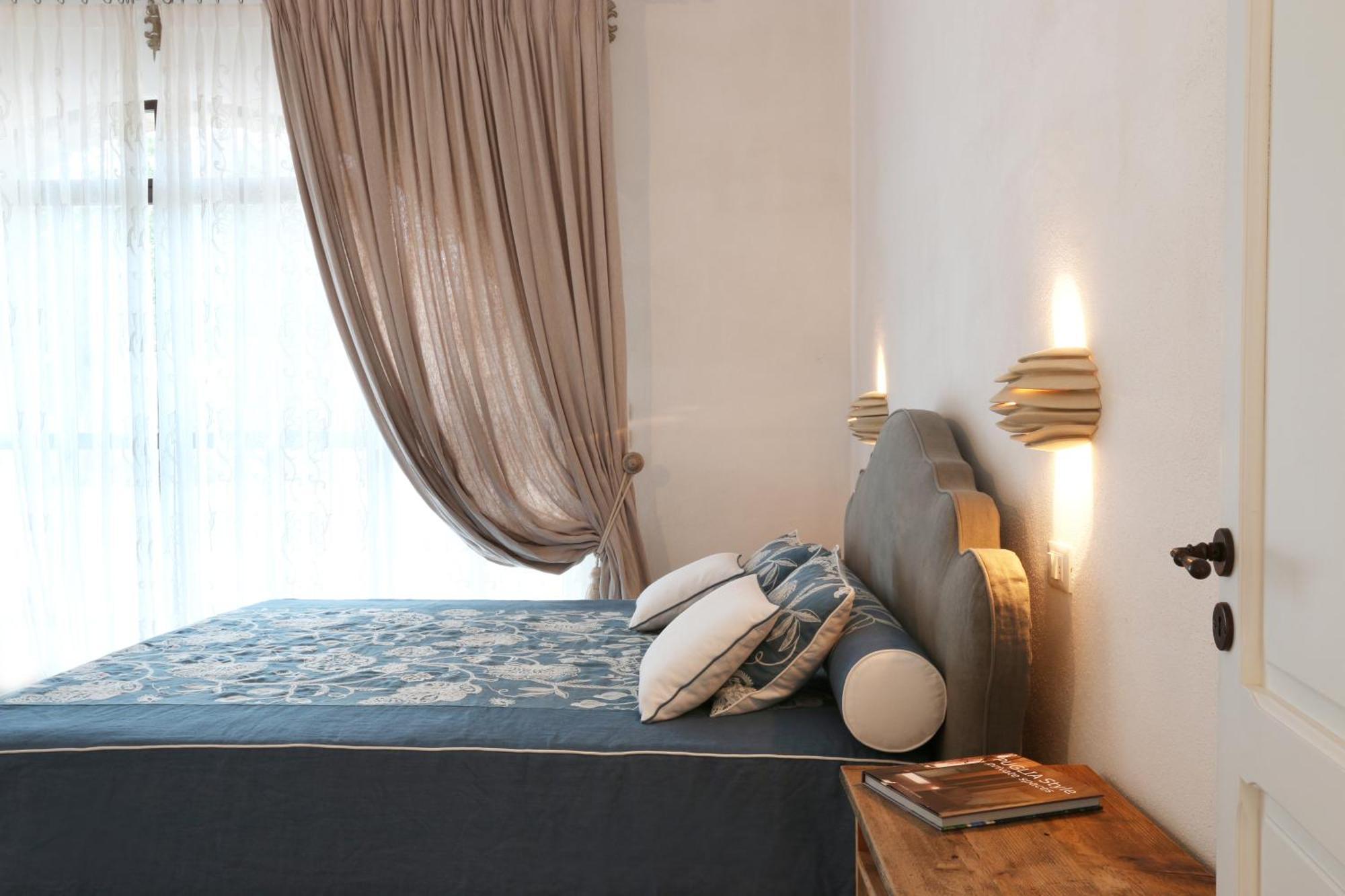 Masseria Fano Relais & Wine Salve Eksteriør bilde