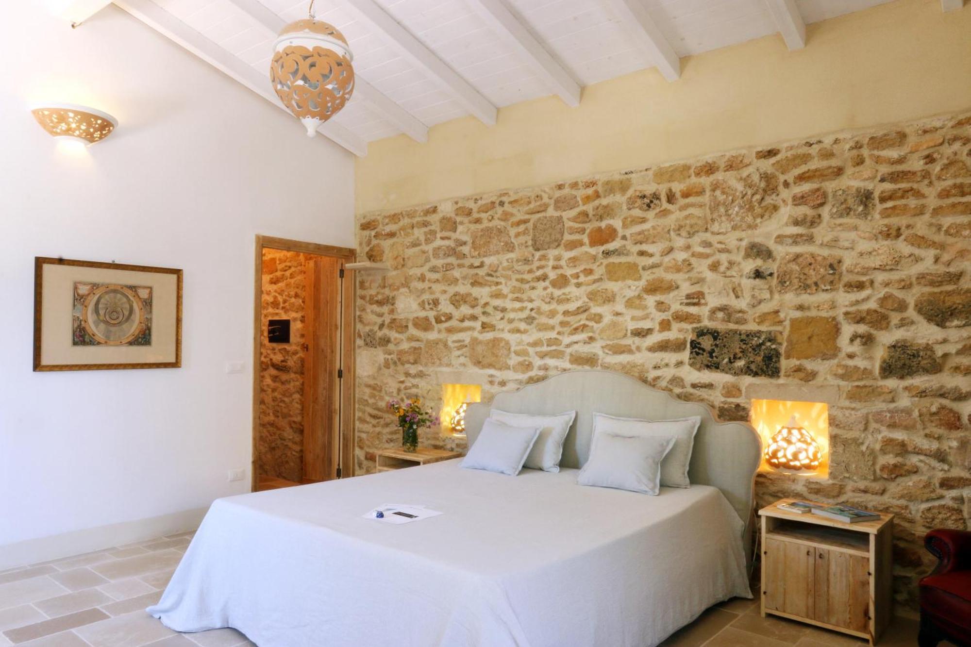 Masseria Fano Relais & Wine Salve Eksteriør bilde