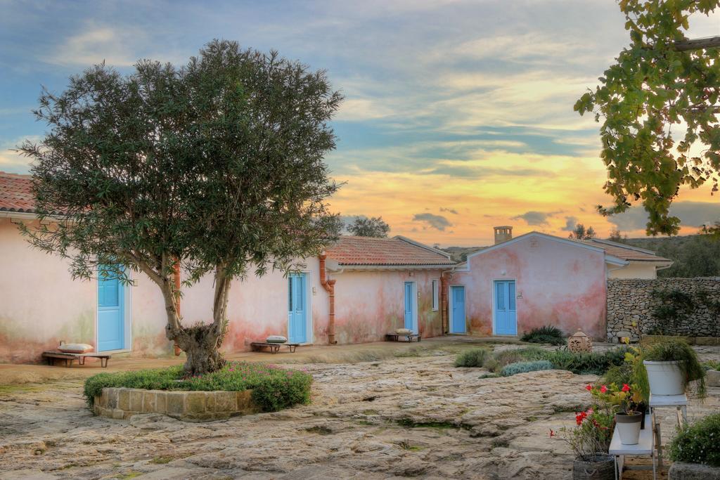 Masseria Fano Relais & Wine Salve Eksteriør bilde
