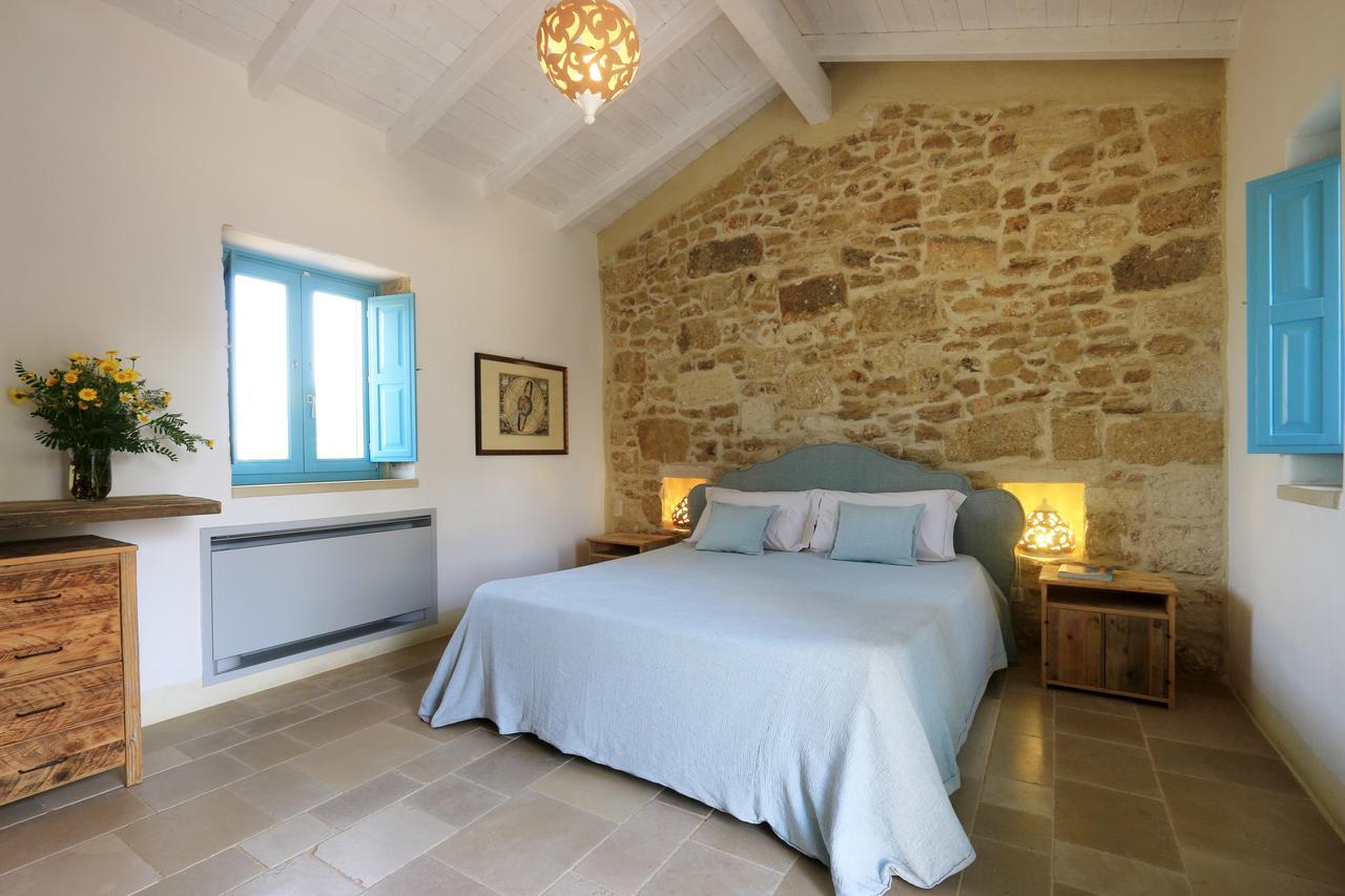 Masseria Fano Relais & Wine Salve Eksteriør bilde