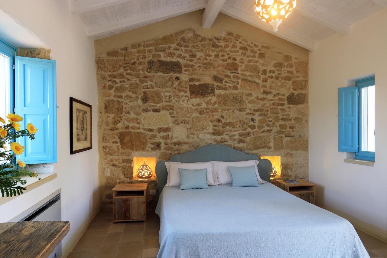 Masseria Fano Relais & Wine Salve Eksteriør bilde