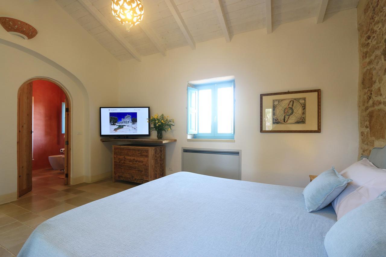 Masseria Fano Relais & Wine Salve Eksteriør bilde